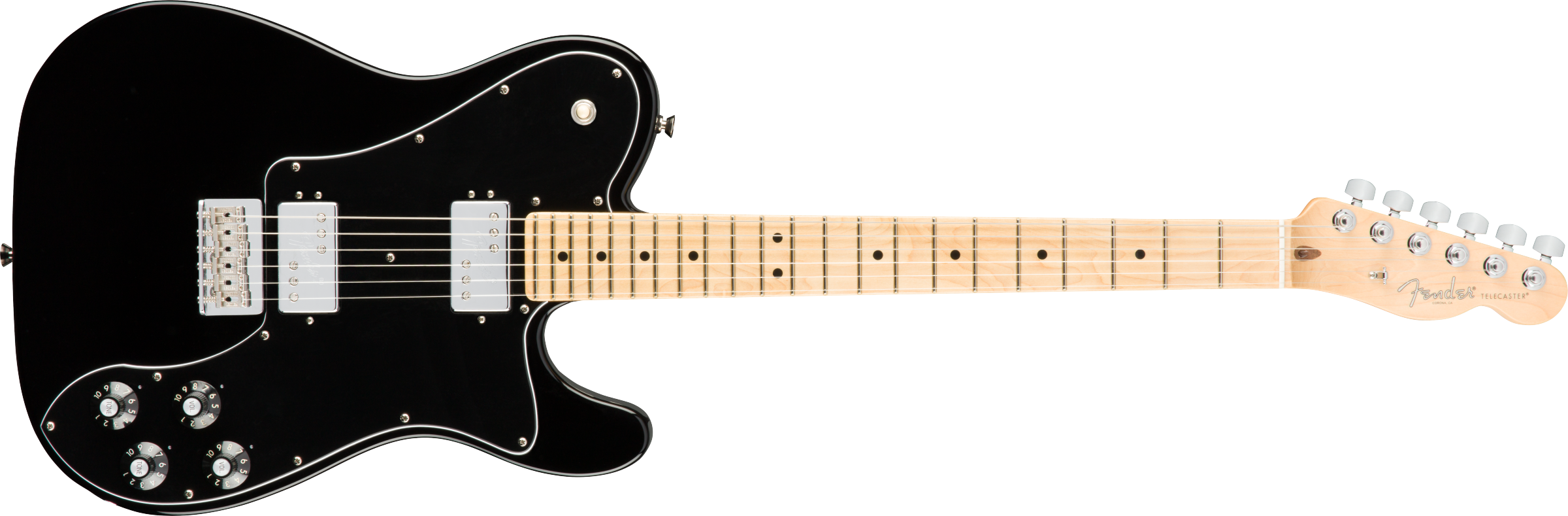 American Professional Telecaster® Deluxe ShawBucker™